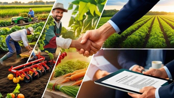 Powering Growth: How Strategic Partnerships Are Transforming Kenya’s Agribusiness Sector